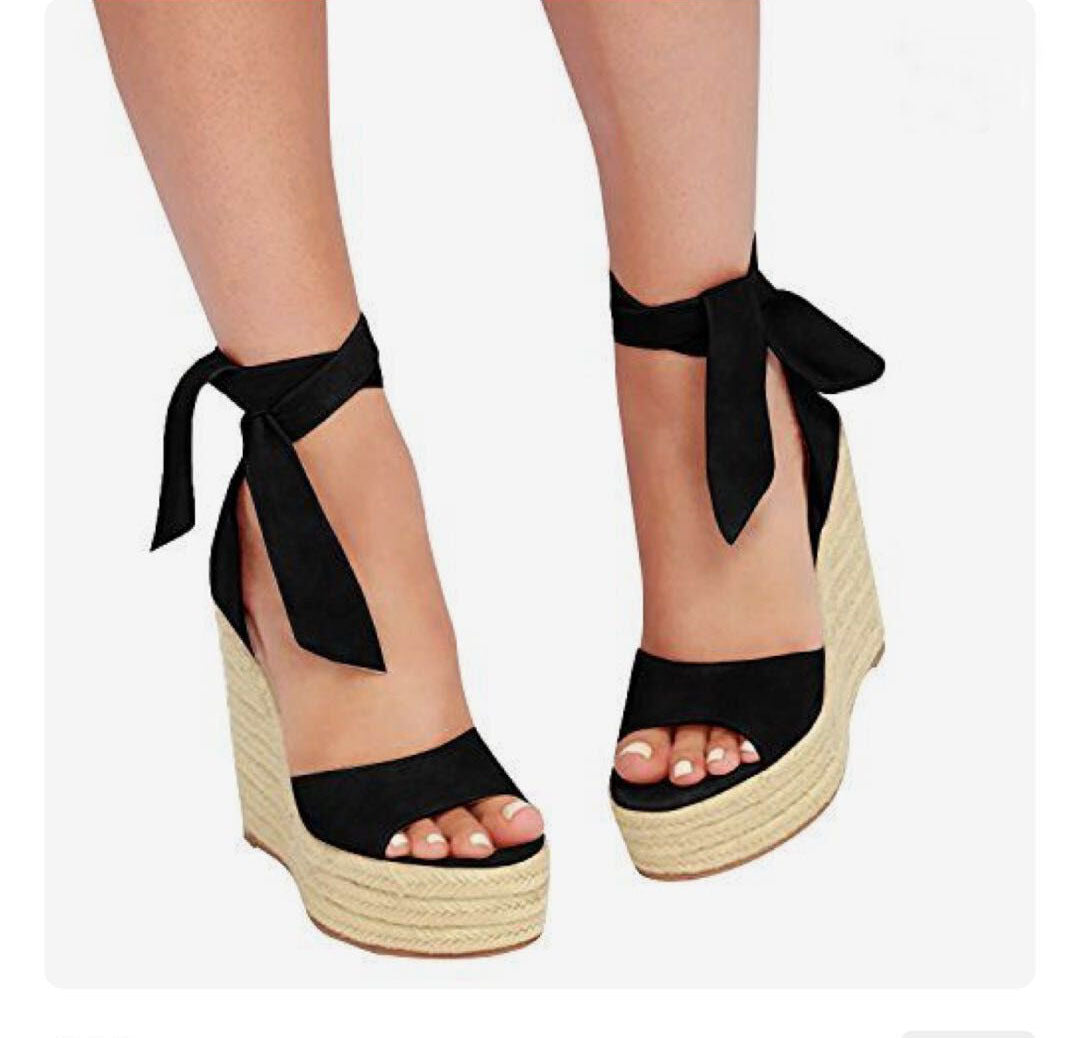 Wedge Sandal