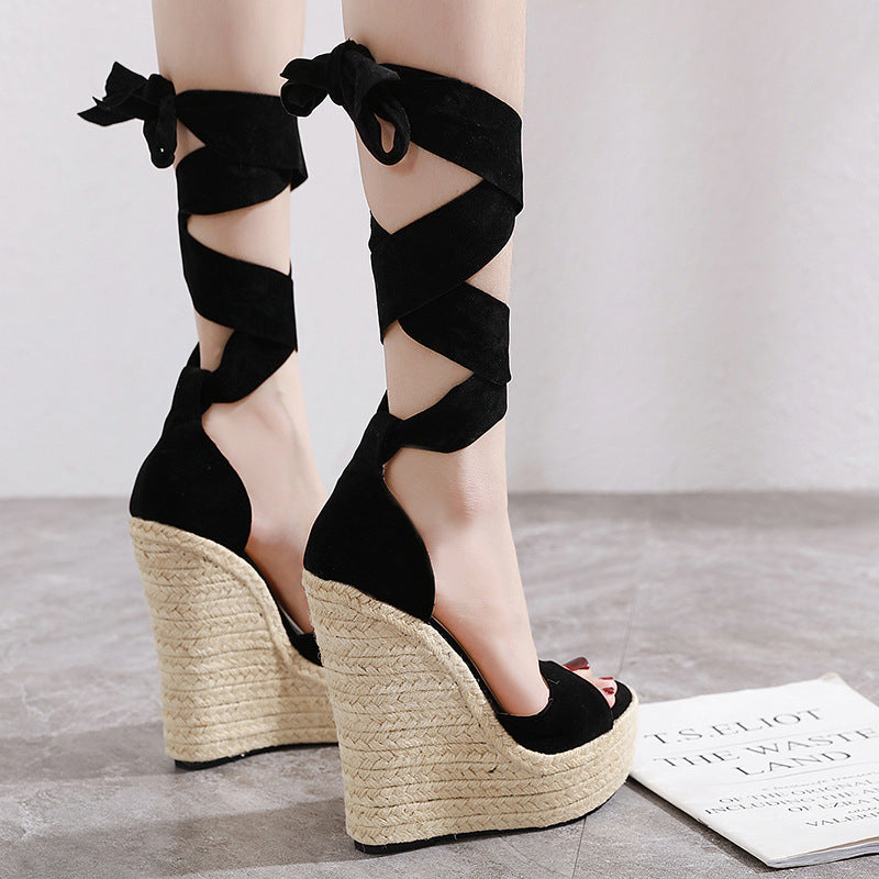 Wedge Sandal